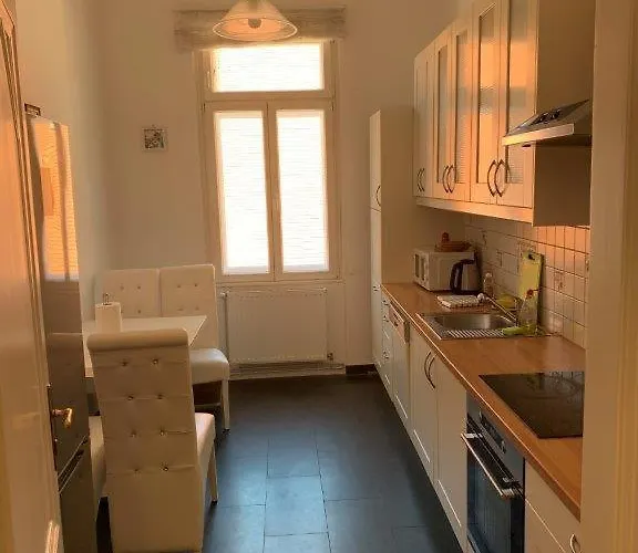Appartamento Air-conditioned Large Vienna