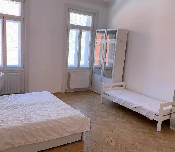 Air-conditioned Large Appartamento Vienna